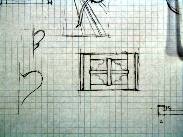 First Sketch